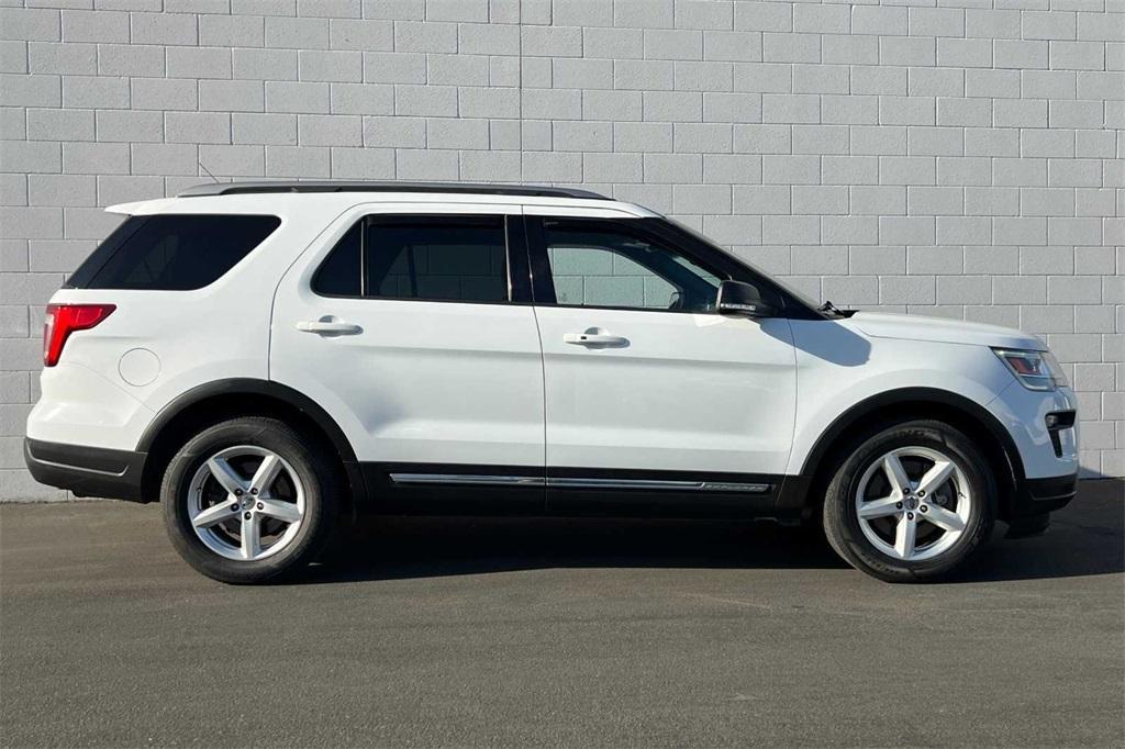 used 2019 Ford Explorer car, priced at $24,951