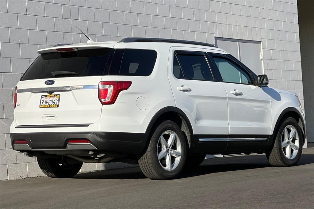 used 2019 Ford Explorer car, priced at $24,951