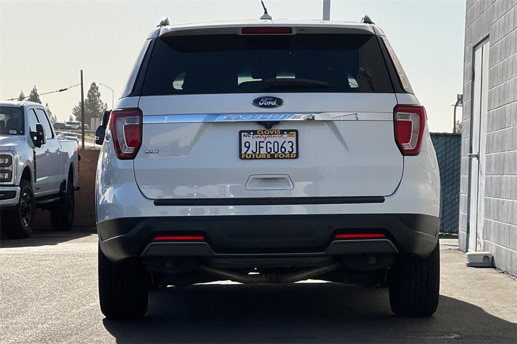 used 2019 Ford Explorer car, priced at $24,951