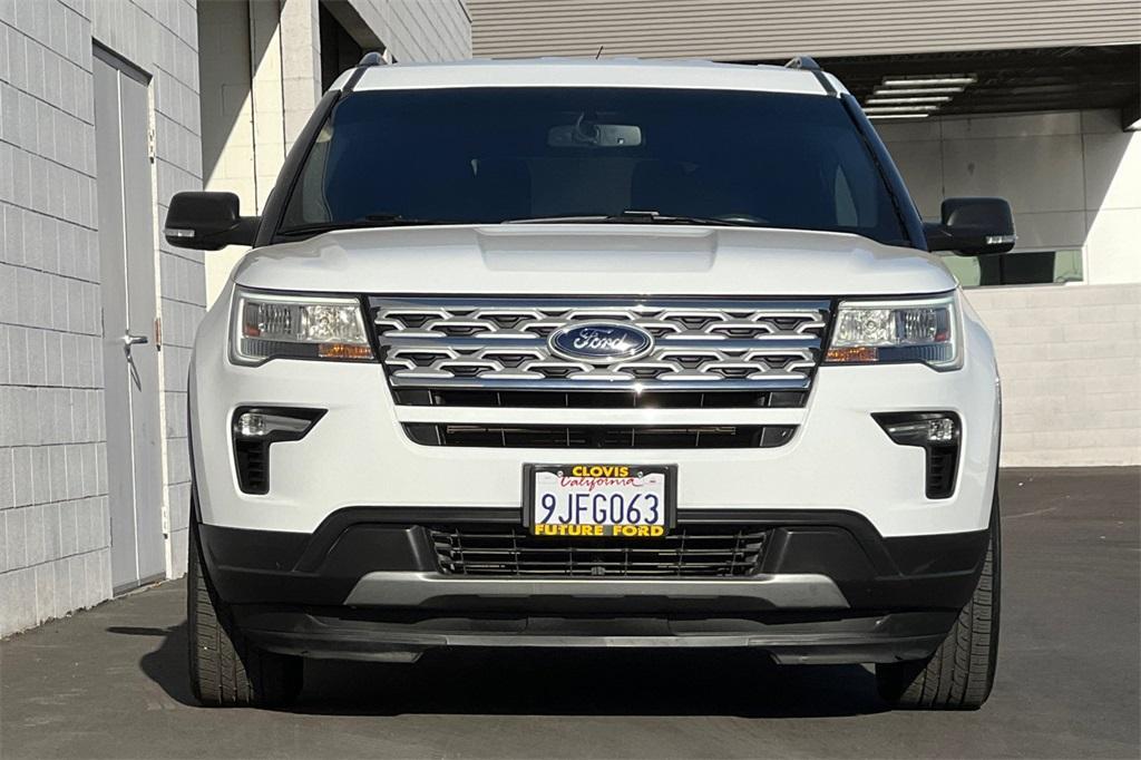 used 2019 Ford Explorer car, priced at $24,951