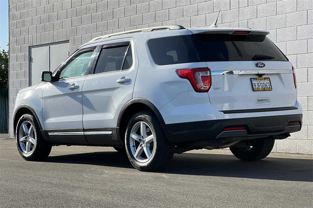 used 2019 Ford Explorer car, priced at $24,951