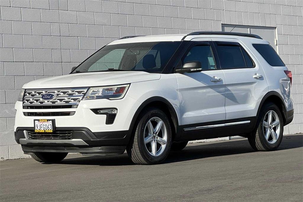 used 2019 Ford Explorer car, priced at $24,951