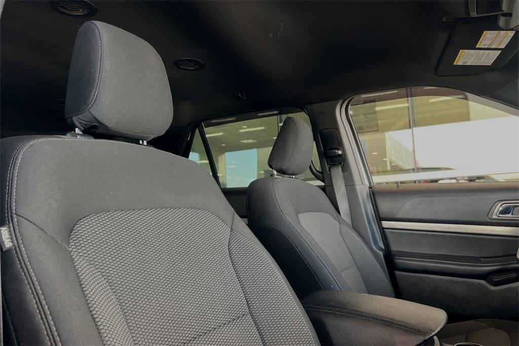 used 2019 Ford Explorer car, priced at $24,951