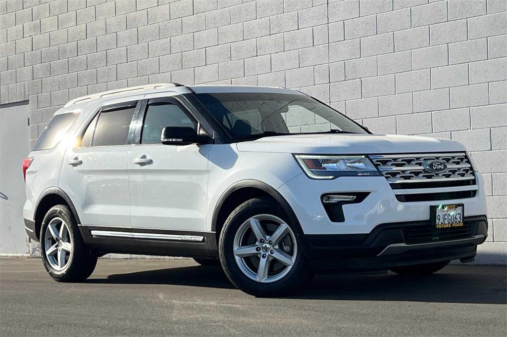 used 2019 Ford Explorer car, priced at $24,951