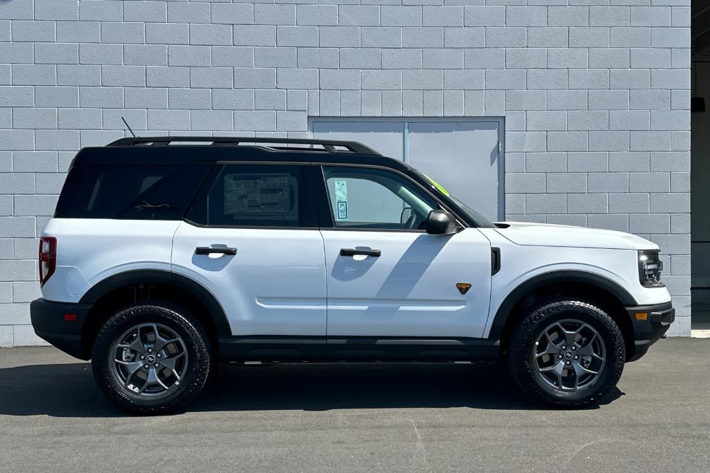 new 2024 Ford Bronco Sport car, priced at $48,095