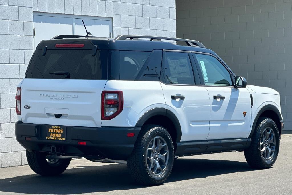 new 2024 Ford Bronco Sport car, priced at $48,095