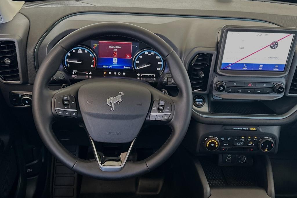 new 2024 Ford Bronco Sport car, priced at $48,095