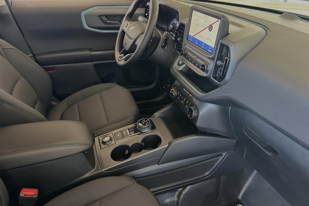 new 2024 Ford Bronco Sport car, priced at $48,095