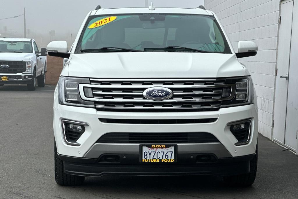 used 2021 Ford Expedition Max car, priced at $49,951