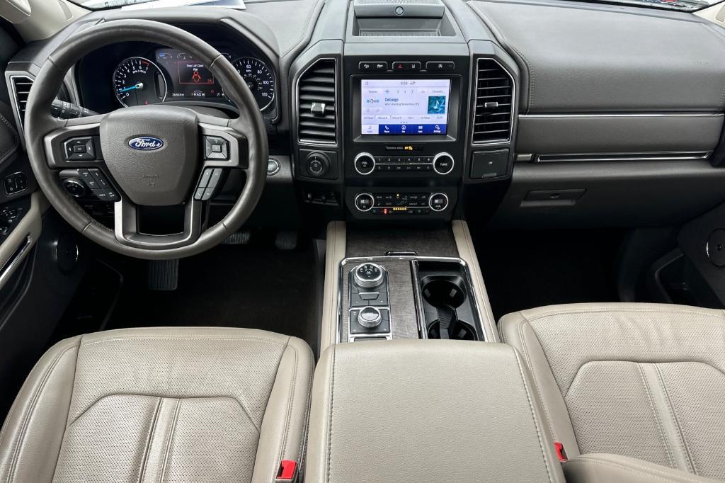 used 2021 Ford Expedition Max car, priced at $49,951