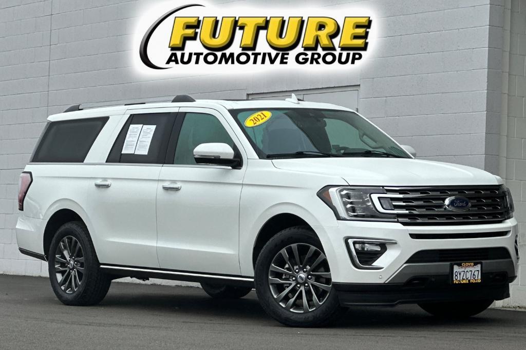 used 2021 Ford Expedition Max car, priced at $49,951