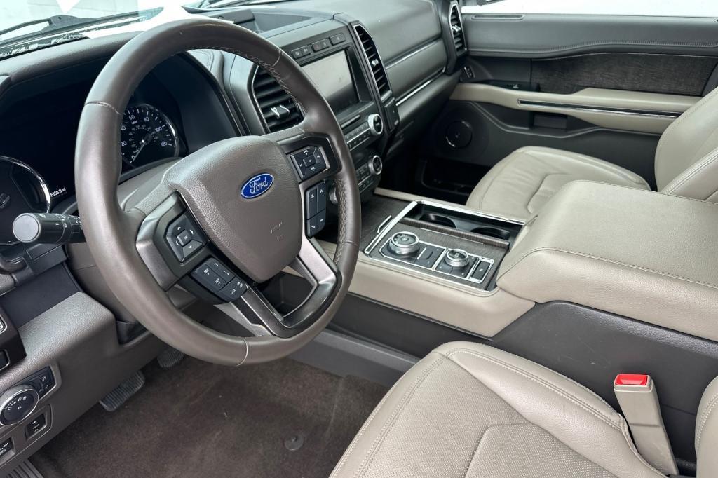 used 2021 Ford Expedition Max car, priced at $49,951