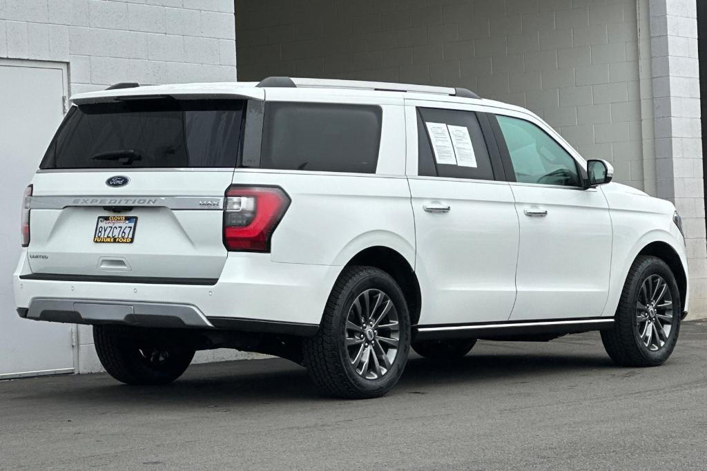 used 2021 Ford Expedition Max car, priced at $49,951