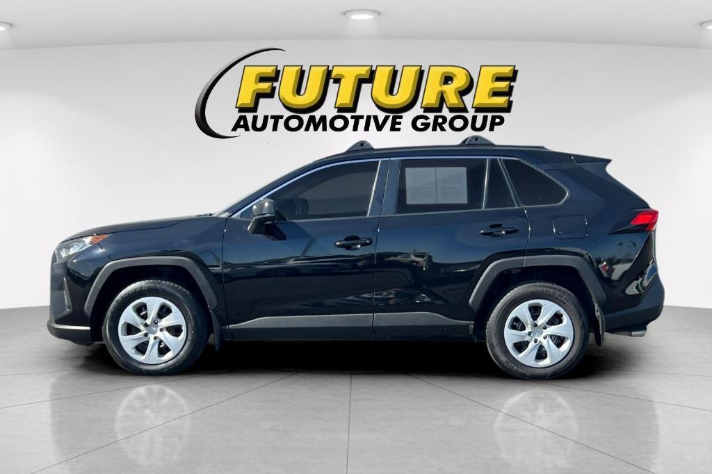 used 2019 Toyota RAV4 car, priced at $22,951