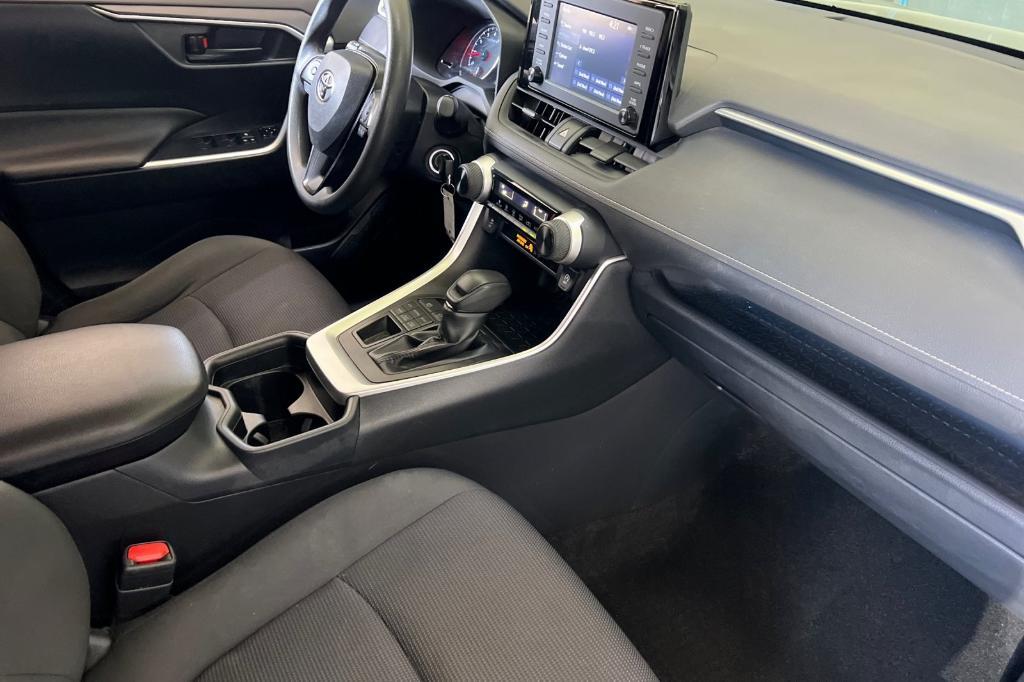used 2019 Toyota RAV4 car, priced at $22,951