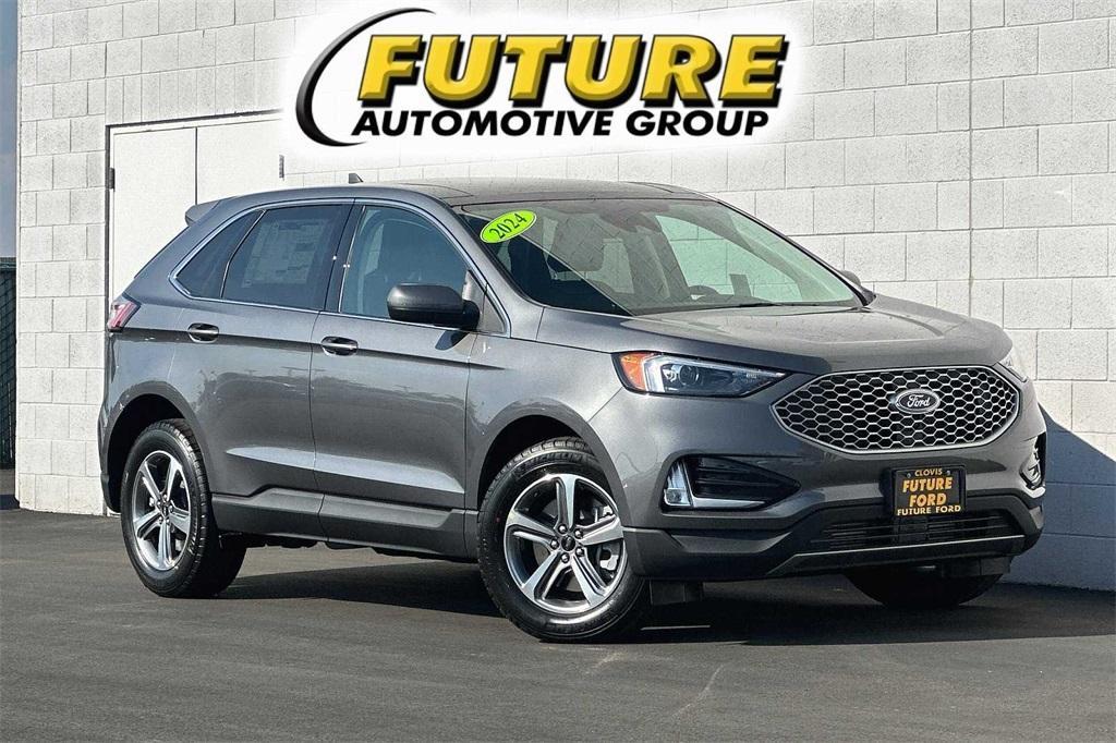 new 2024 Ford Edge car, priced at $51,945