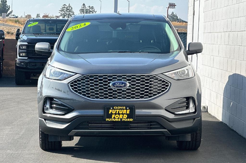 new 2024 Ford Edge car, priced at $37,554