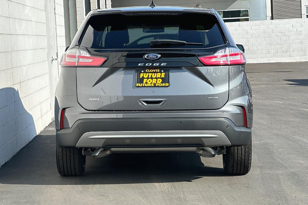 new 2024 Ford Edge car, priced at $37,554