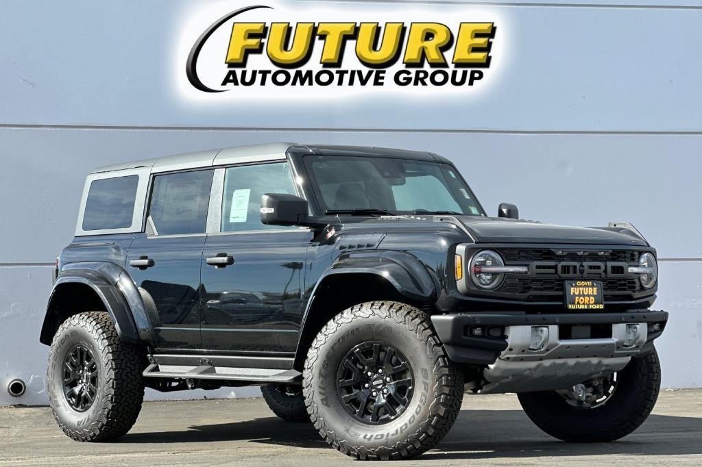 new 2024 Ford Bronco car, priced at $100,860