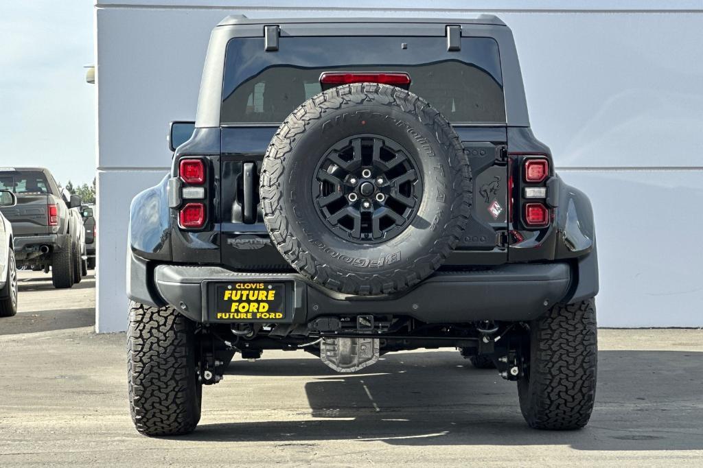 new 2024 Ford Bronco car, priced at $100,860