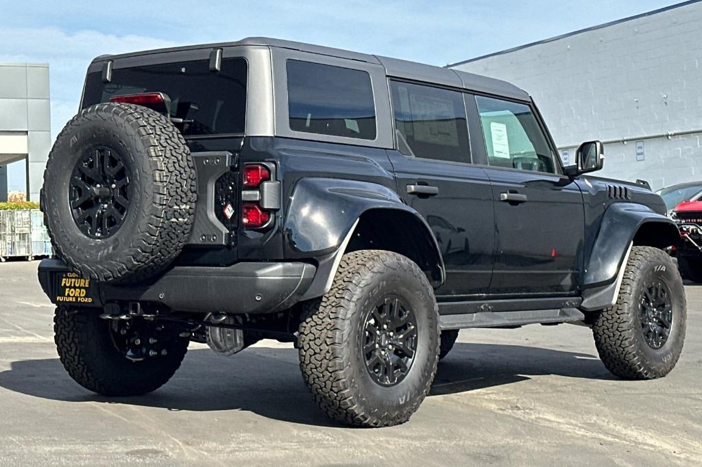 new 2024 Ford Bronco car, priced at $100,860