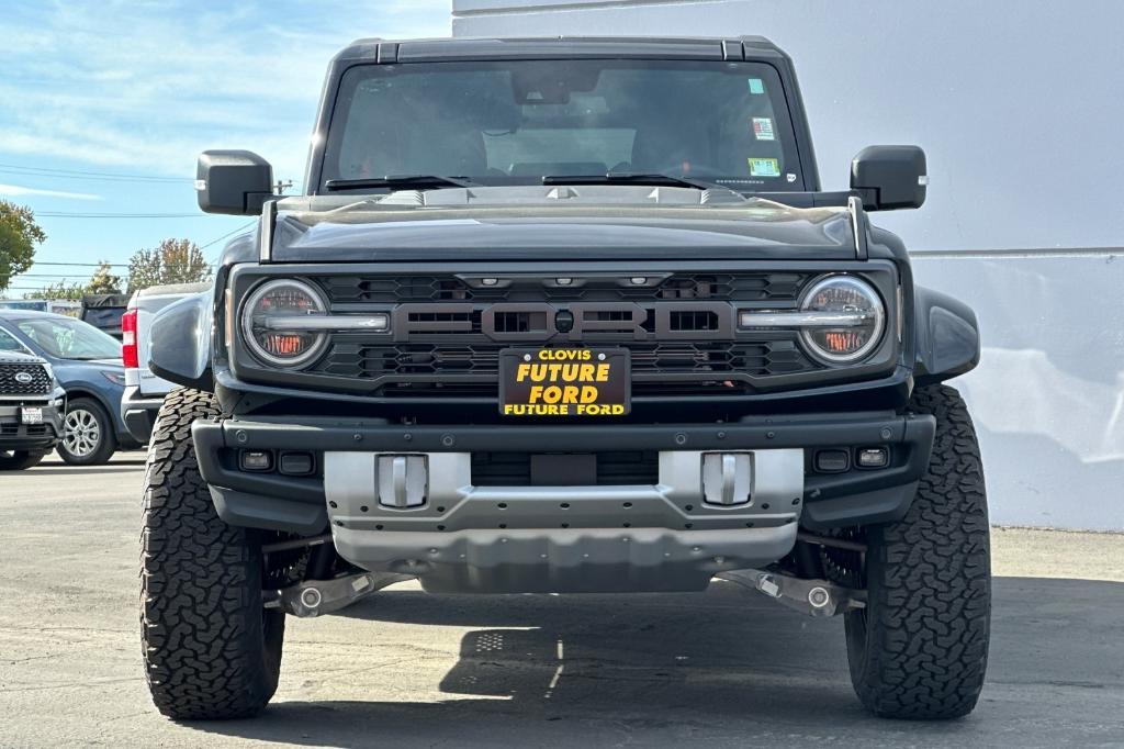 new 2024 Ford Bronco car, priced at $100,860