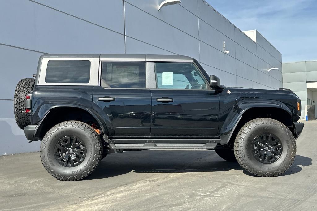 new 2024 Ford Bronco car, priced at $100,860