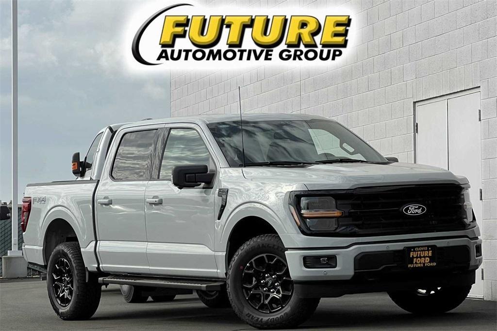 new 2024 Ford F-150 car, priced at $72,035