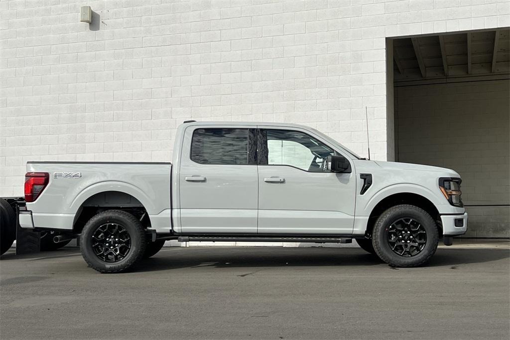 new 2024 Ford F-150 car, priced at $72,035