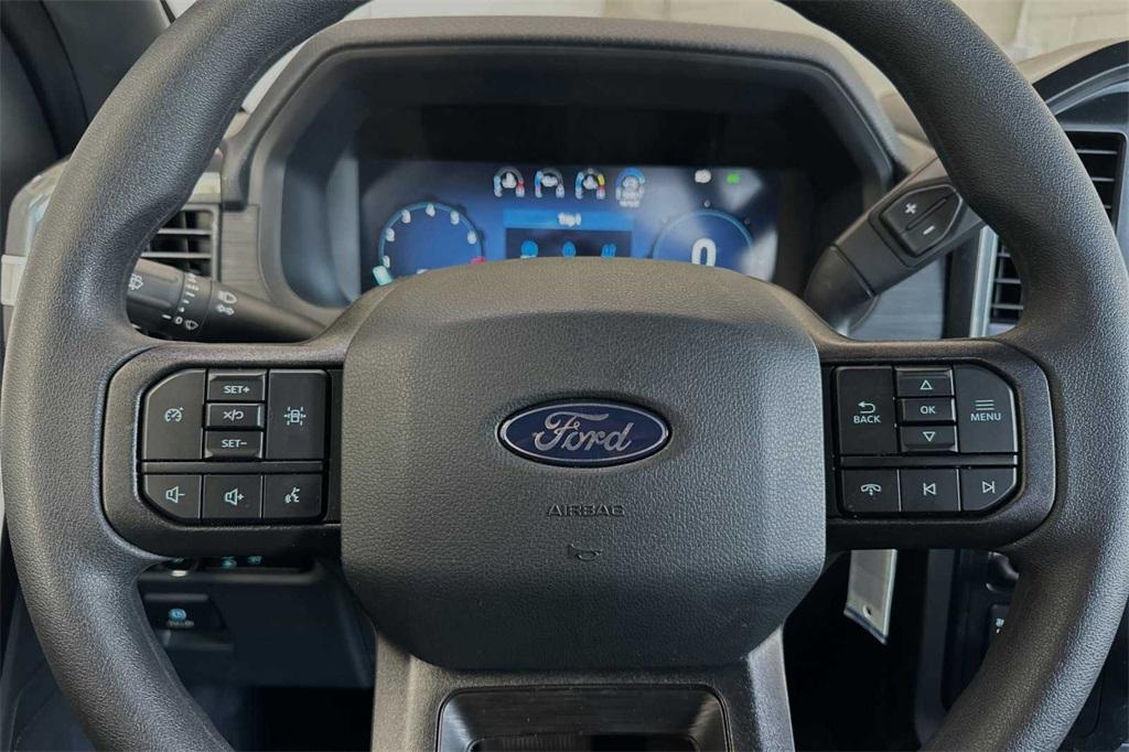 new 2024 Ford F-150 car, priced at $61,470