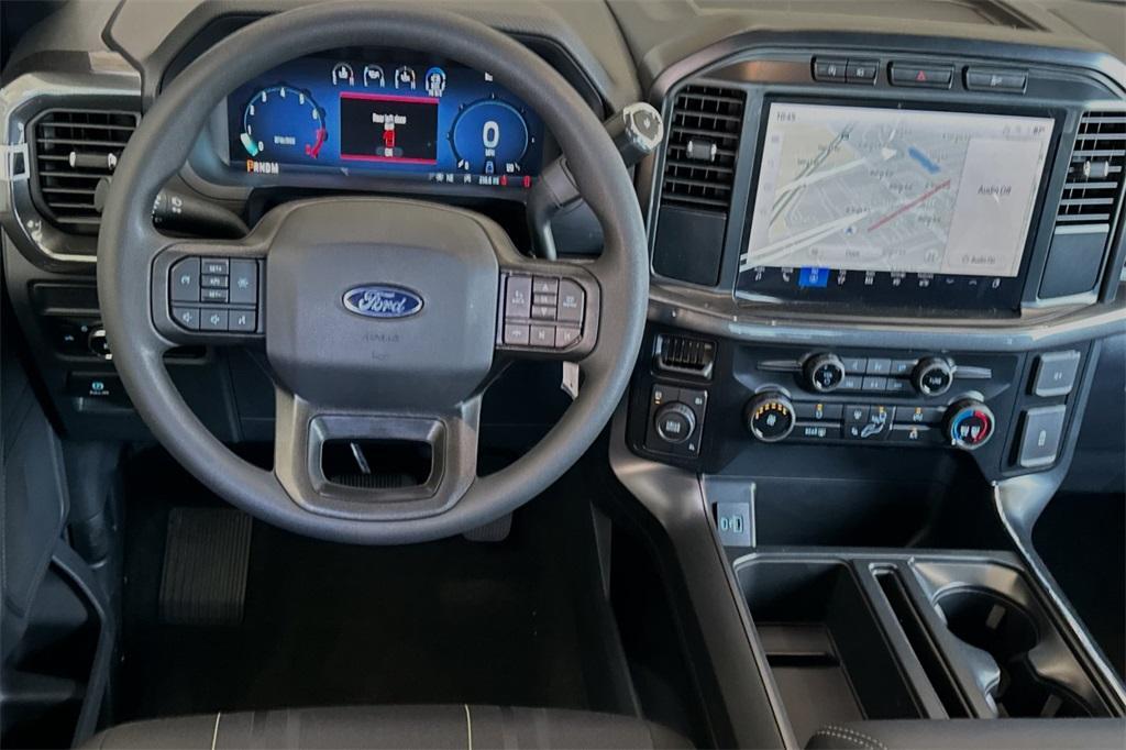 new 2024 Ford F-150 car, priced at $61,470