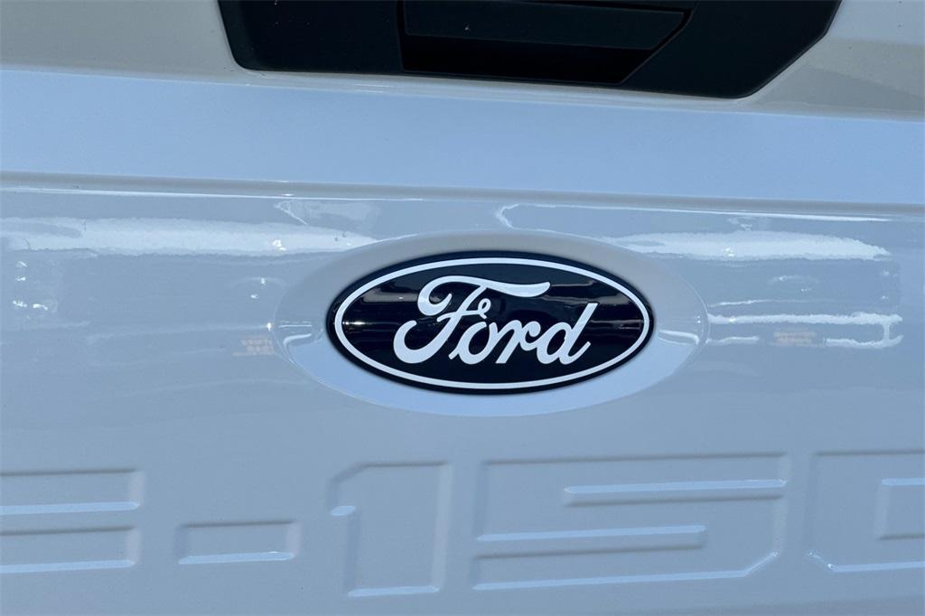 new 2024 Ford F-150 car, priced at $61,470