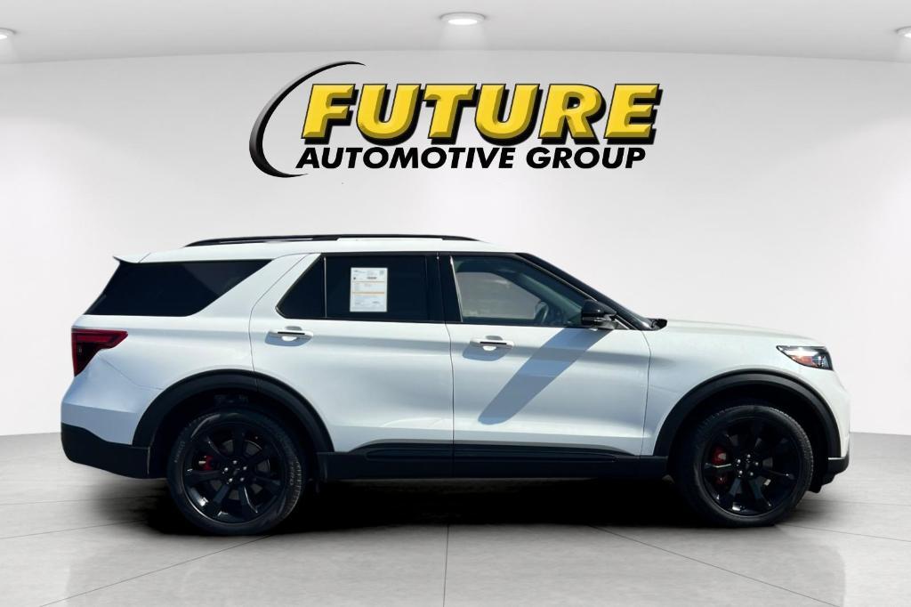 used 2022 Ford Explorer car, priced at $47,951