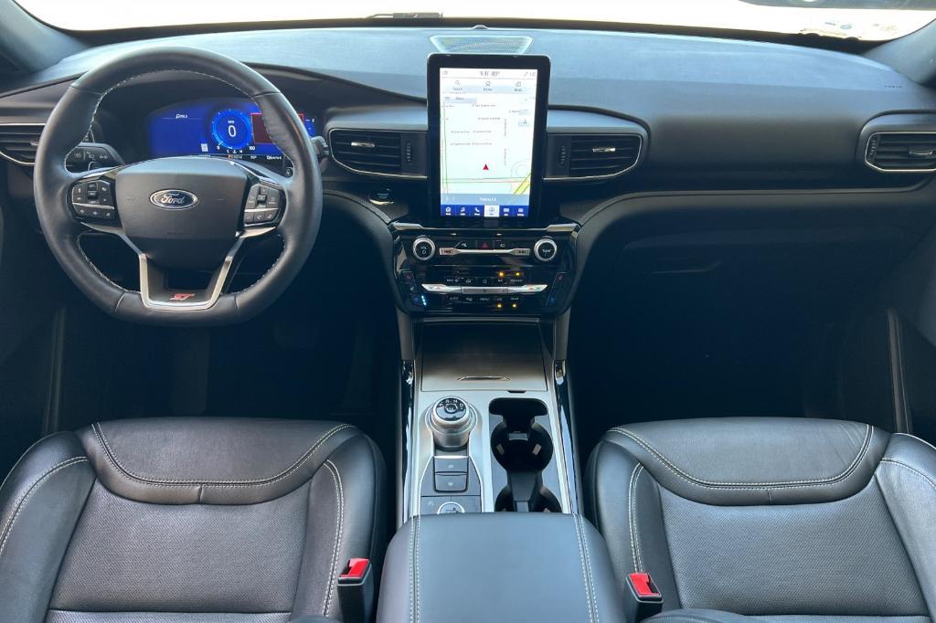 used 2022 Ford Explorer car, priced at $47,951