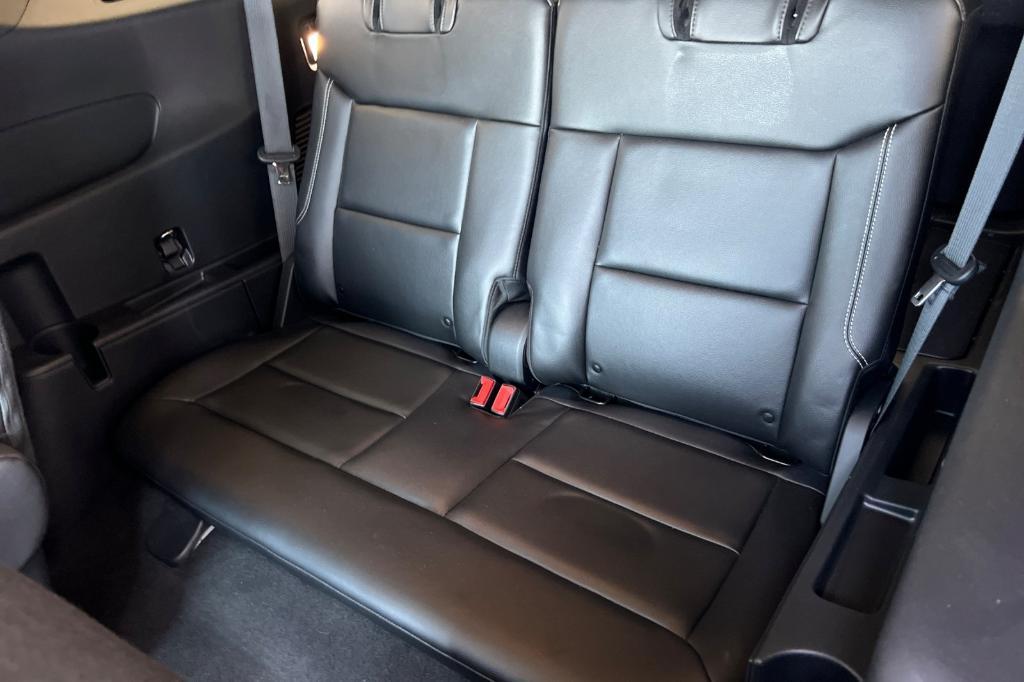 used 2022 Ford Explorer car, priced at $47,951