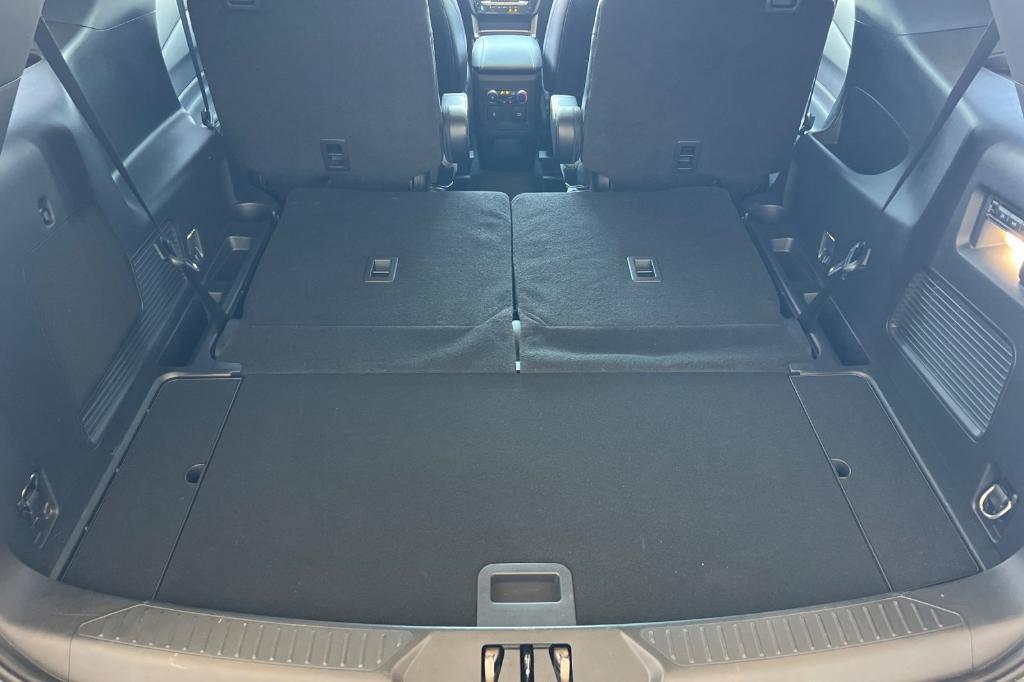used 2022 Ford Explorer car, priced at $47,951