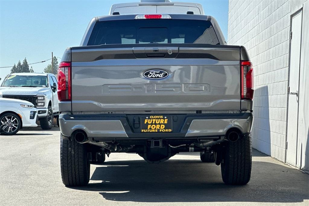 new 2024 Ford F-150 car, priced at $73,885