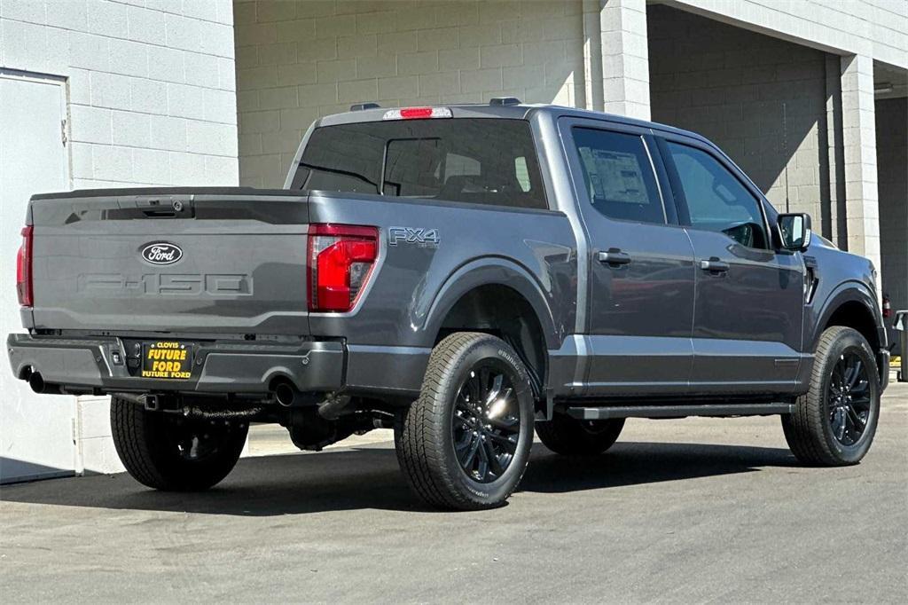 new 2024 Ford F-150 car, priced at $73,885