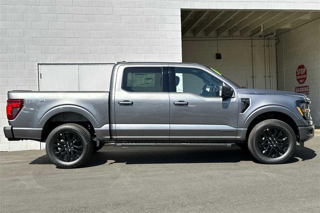 new 2024 Ford F-150 car, priced at $73,885