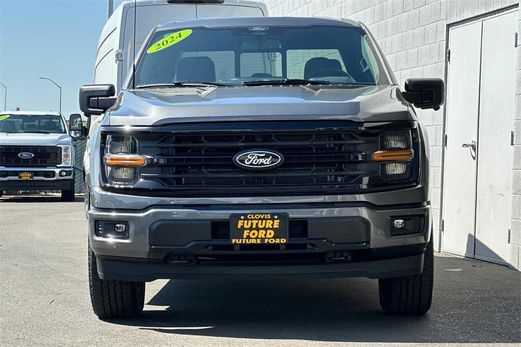 new 2024 Ford F-150 car, priced at $73,885