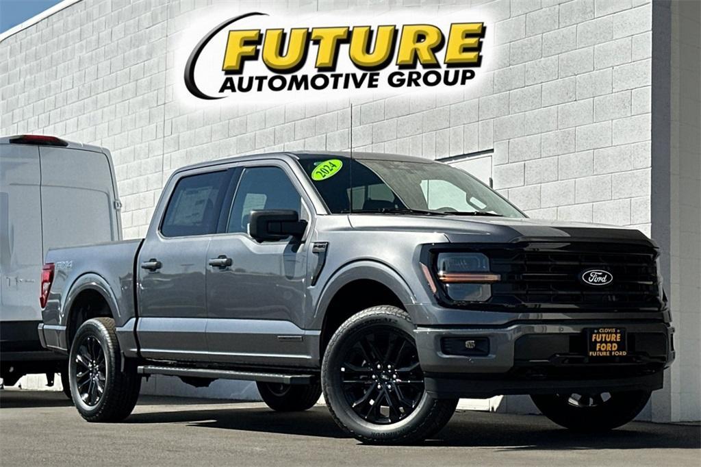 new 2024 Ford F-150 car, priced at $73,885