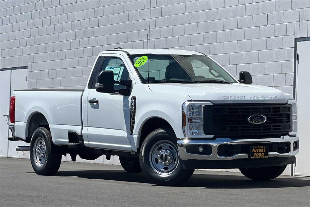 new 2024 Ford F-250 car, priced at $54,085