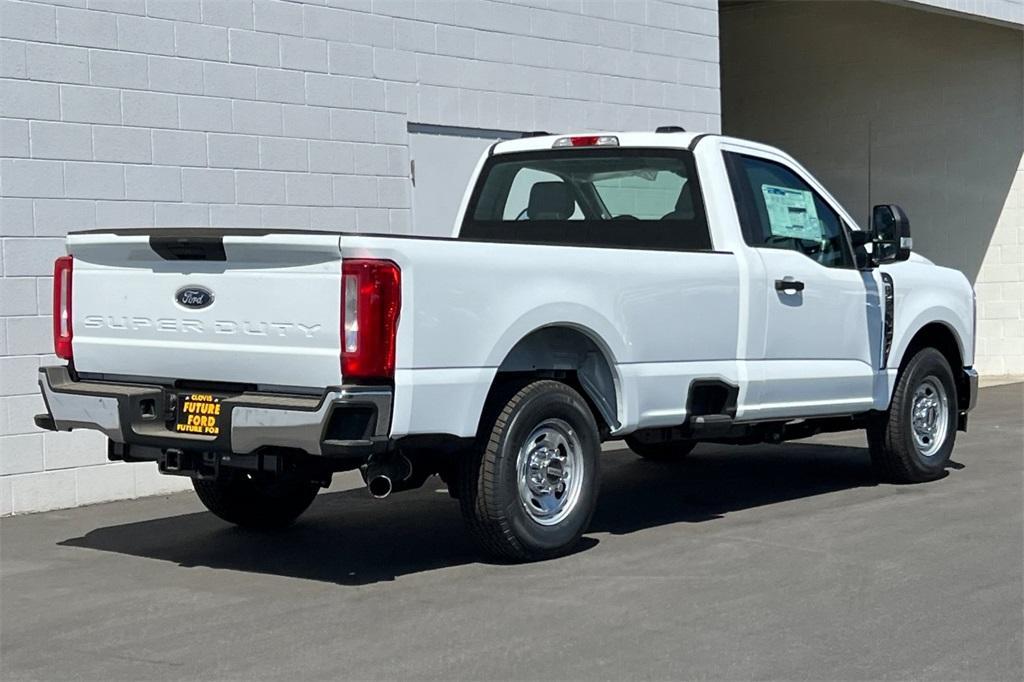 new 2024 Ford F-250 car, priced at $54,085