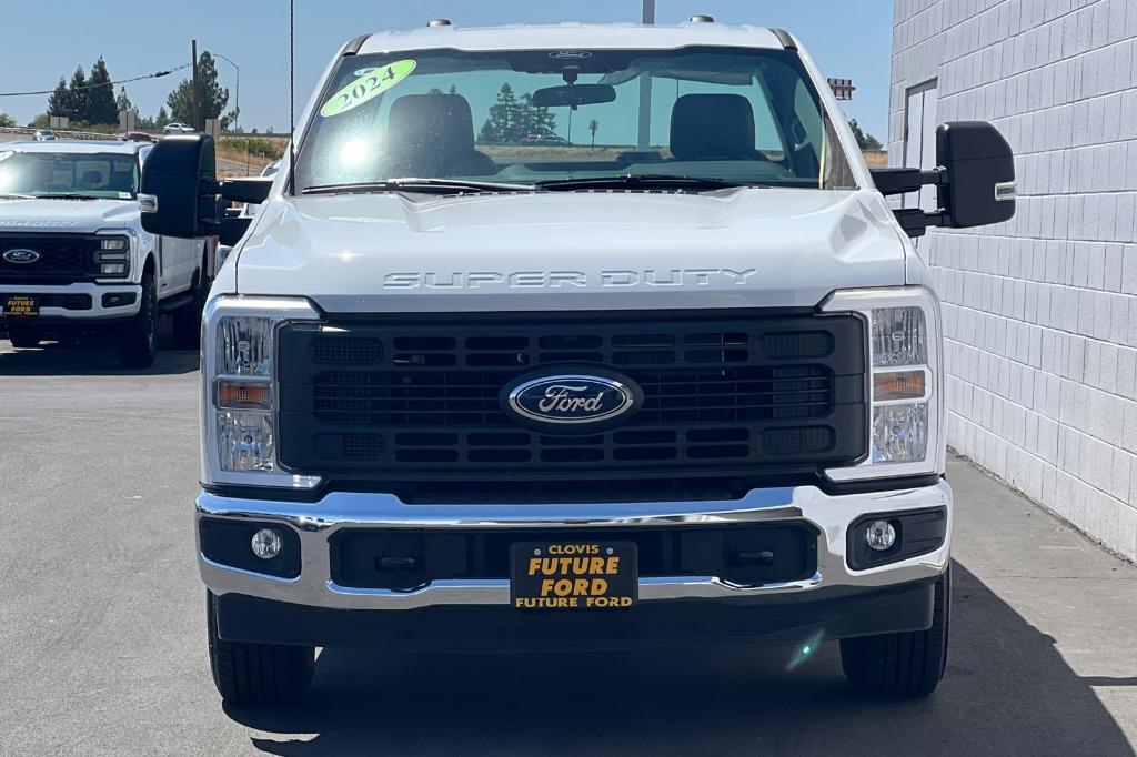 new 2024 Ford F-250 car, priced at $52,185