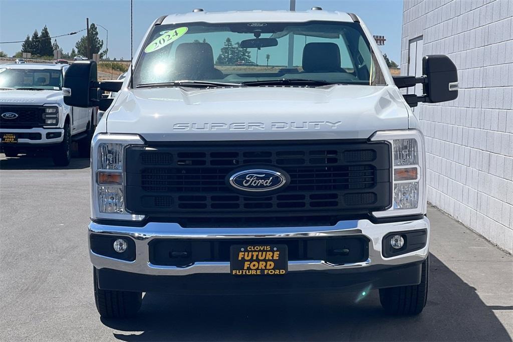 new 2024 Ford F-250 car, priced at $54,085