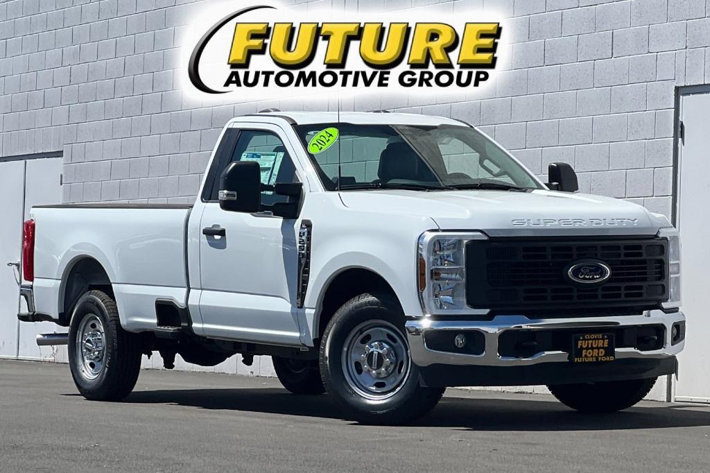 new 2024 Ford F-250 car, priced at $52,185