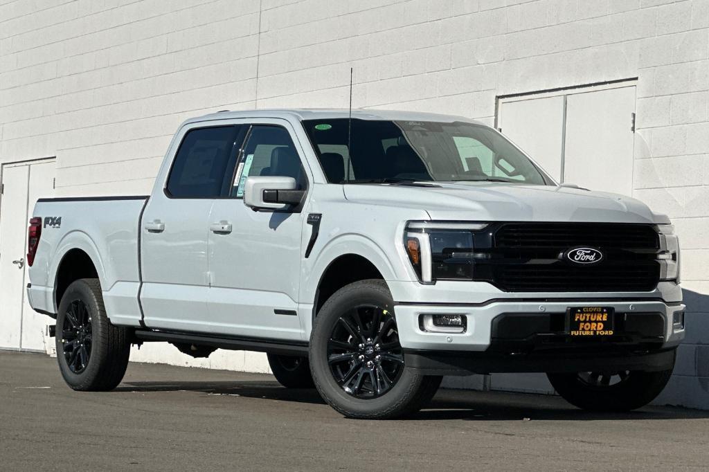 new 2025 Ford F-150 car, priced at $94,095