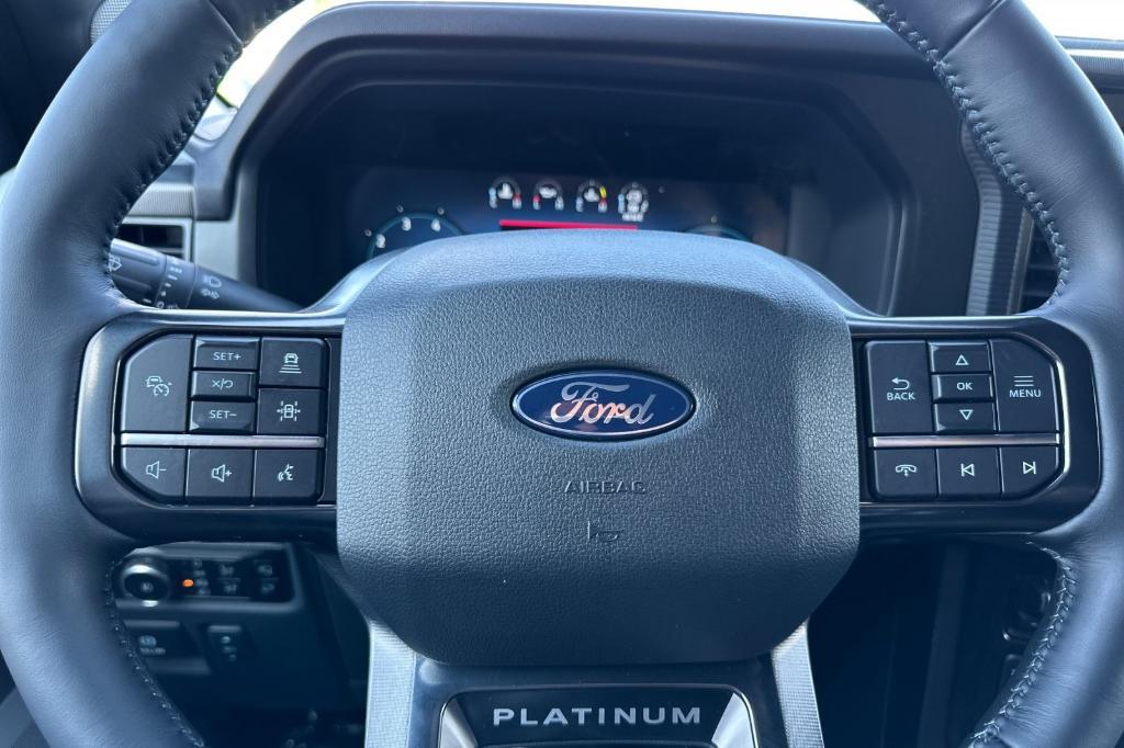 new 2025 Ford F-150 car, priced at $94,095