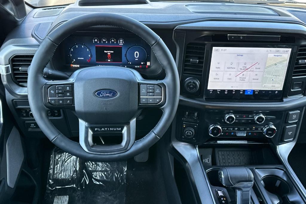 new 2025 Ford F-150 car, priced at $94,095