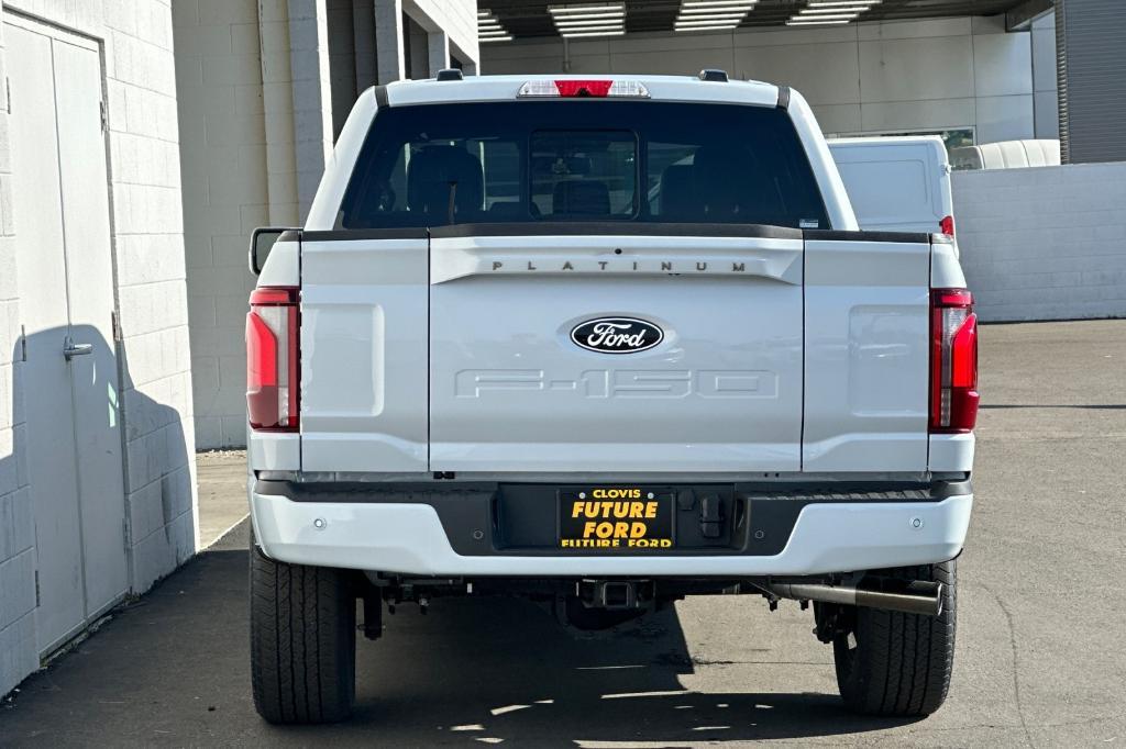 new 2025 Ford F-150 car, priced at $94,095